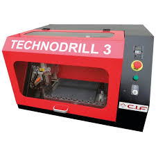 TECHNODRILL 3 XL - MACHINE DE PROTOTYPAGE RAPIDE CNC 3 AXES-3D maroc