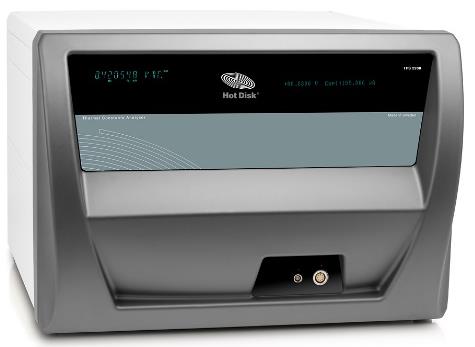 TPS 2200 - Analyseur de propriétés thermiques Hot Disk maroc